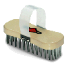 Hackblockb�rste