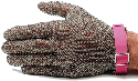 Stechschutzhandschuh